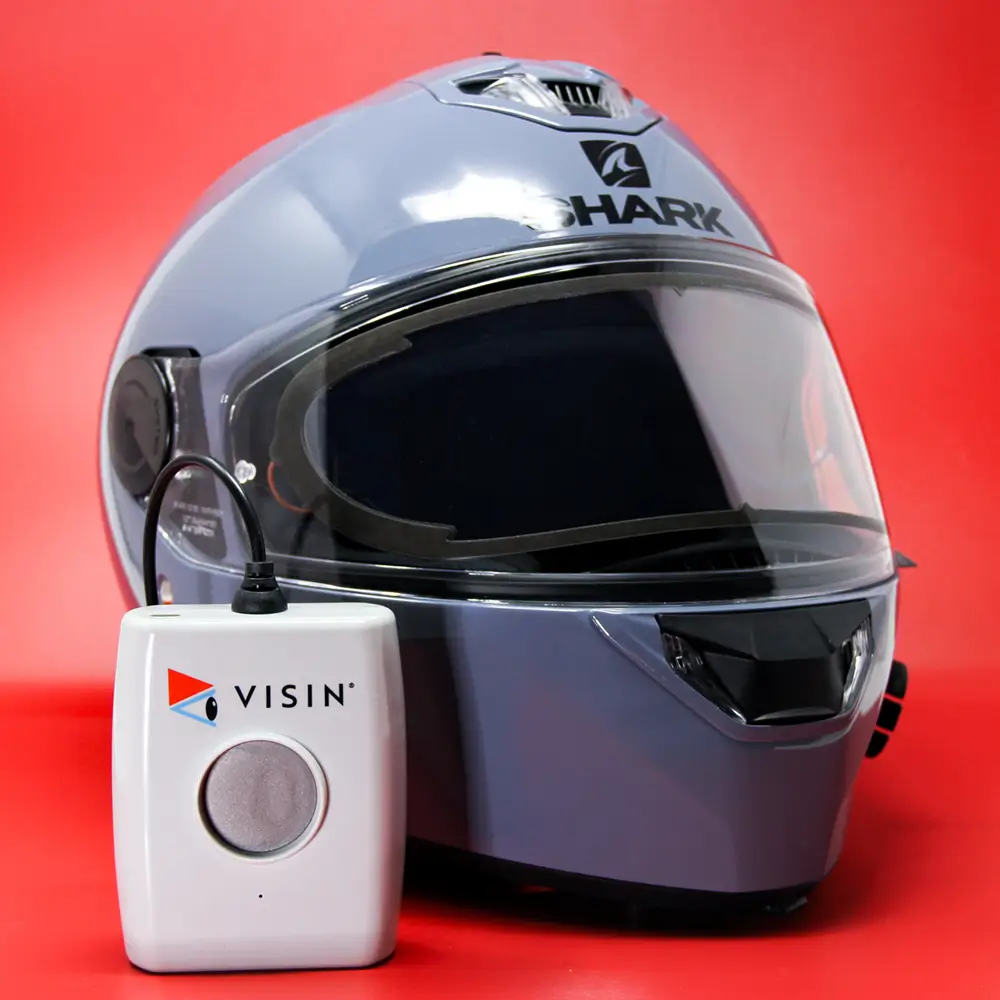 VISIN Universal Sports Heated Visor Insert Pack - Image 2