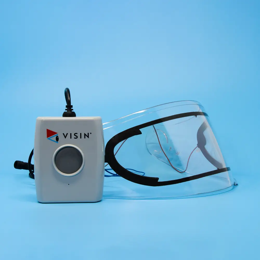 VISIN Universal Sports Heated Visor Insert Pack