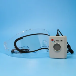 VISIN Universal Enduro Heated Visor Insert Pack